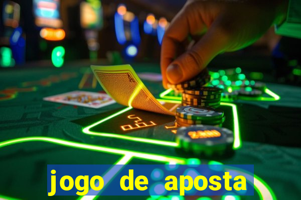 jogo de aposta para menores de idade